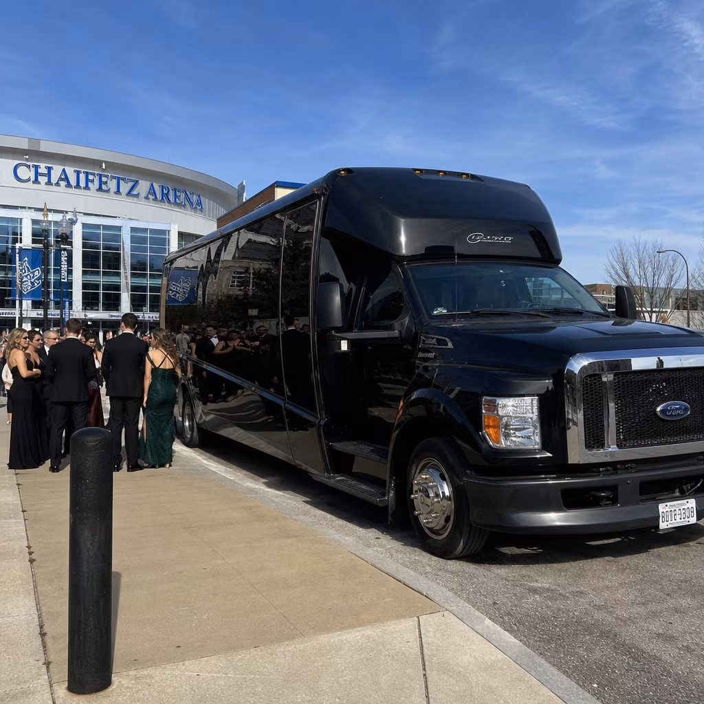 Rent a Bus to Chaifetz Arena