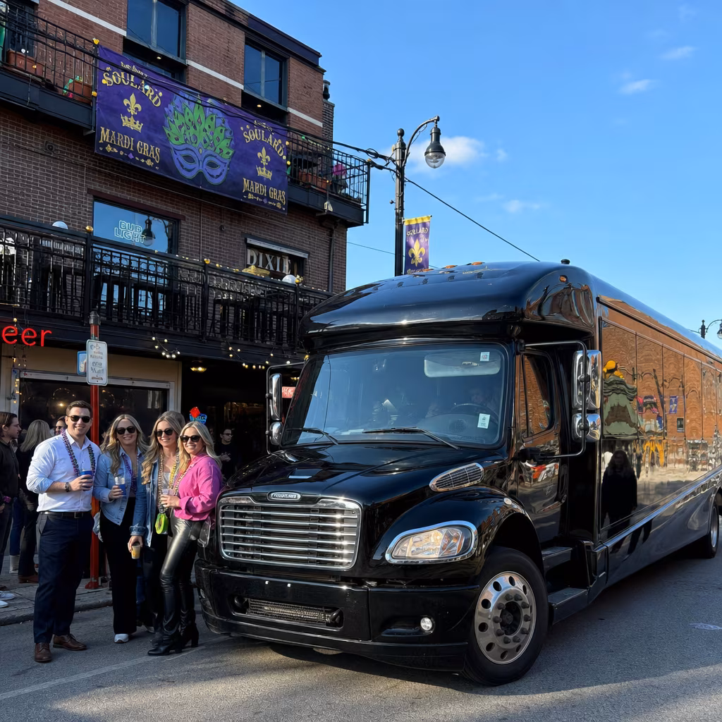The Complete Guide to Group Bus Transportation for Soulard Mardi Gras