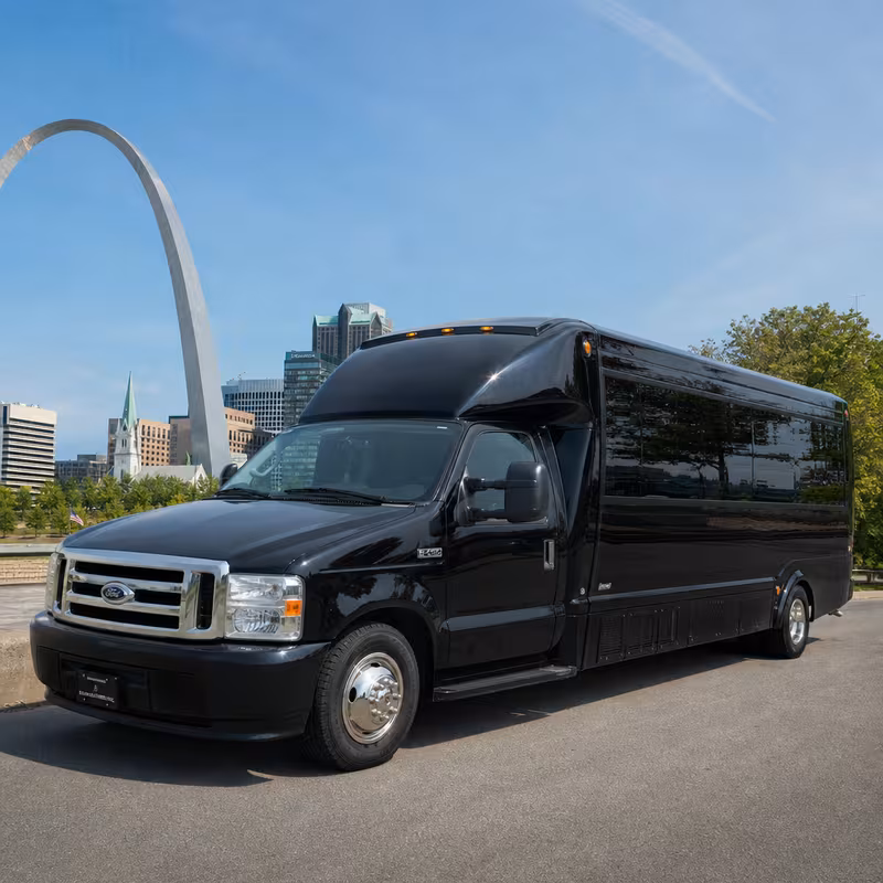 15 Passenger Party Bus