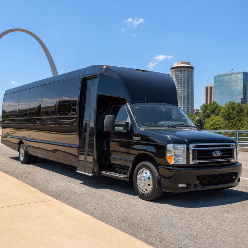 20 Passenger Party Bus