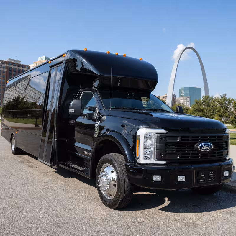 30 Passenger Party Bus