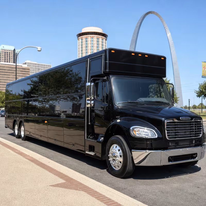 40 Passenger Party Bus
