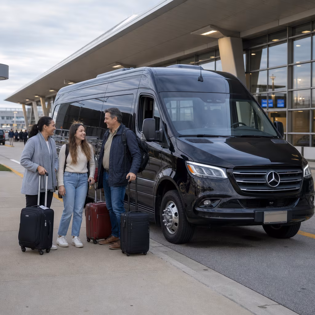 St. Louis Airport Transportation