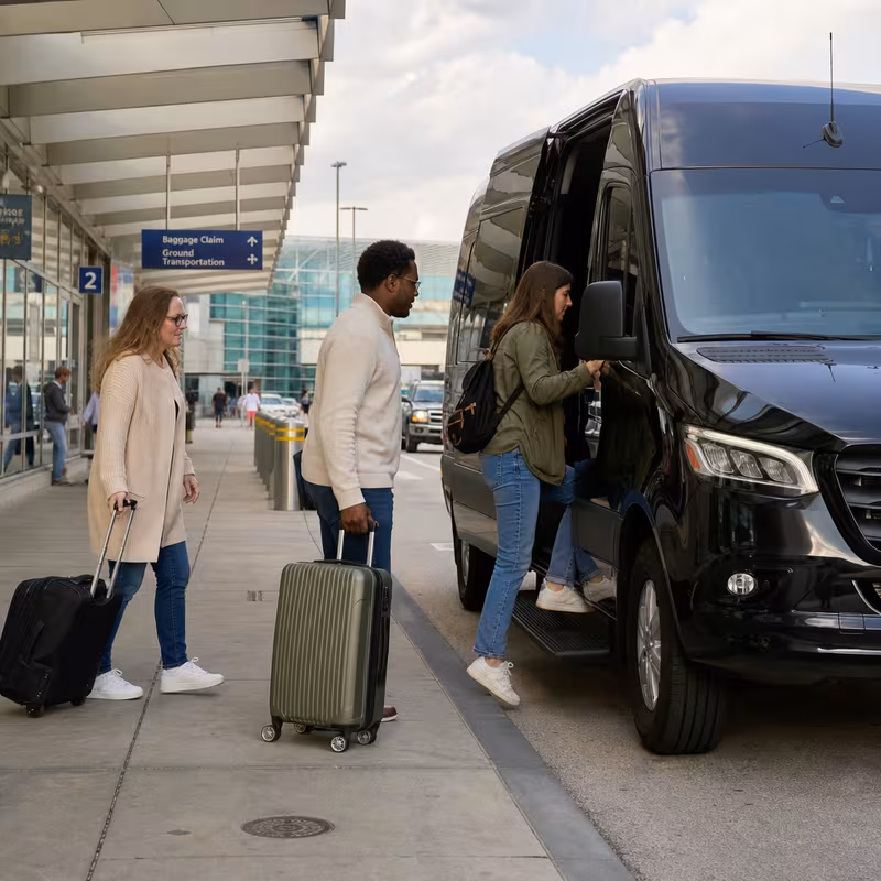 airport transportation