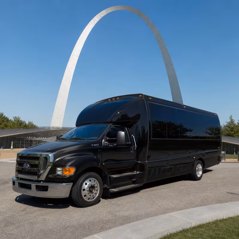 Belleville Party Bus Rental