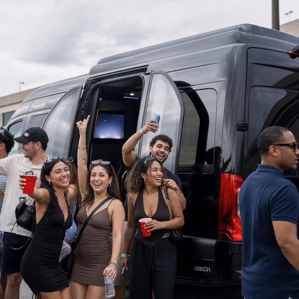 St. Louis Concert Transportation