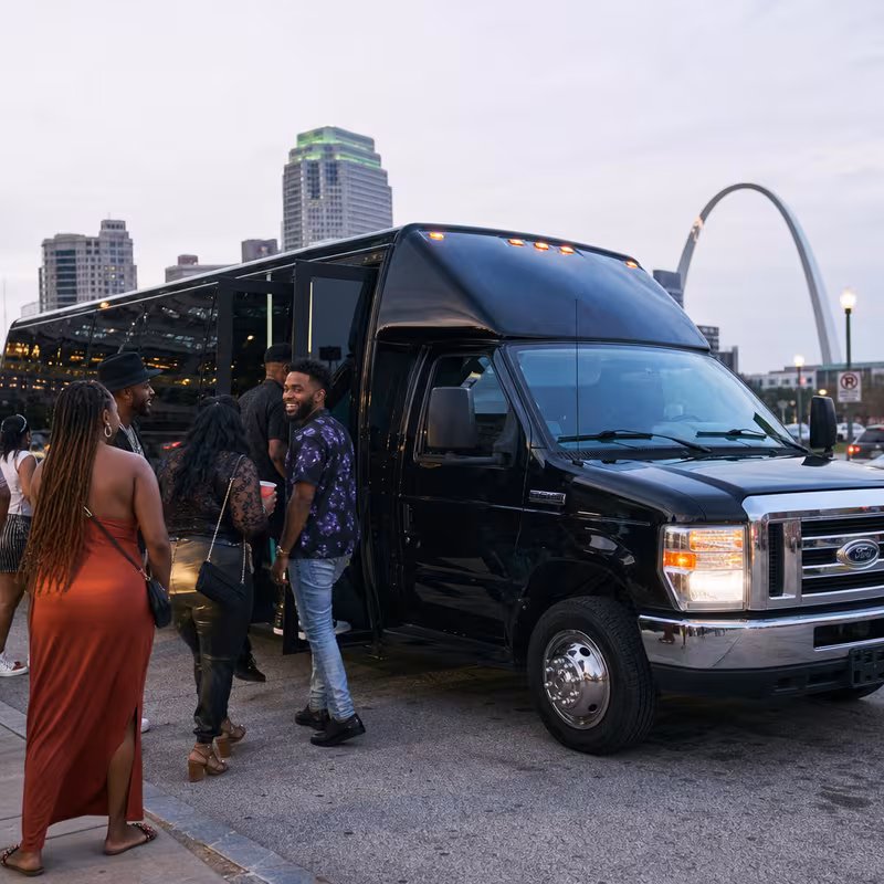 concert transportation