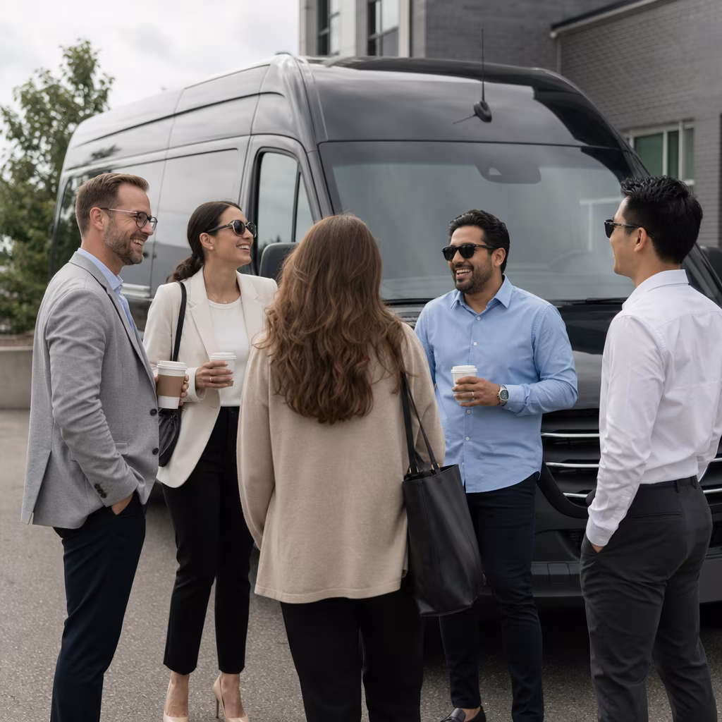 St. Louis Corporate Event Transportation