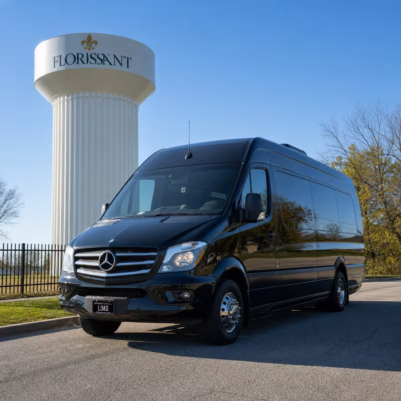 Florissant Party Bus Rental