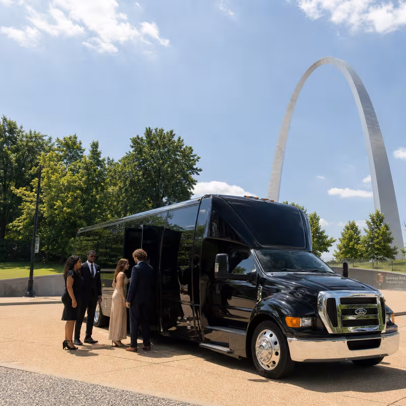 Gateway Arch National Park