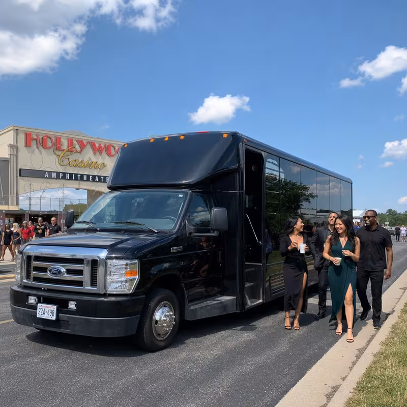 Hollywood Casino Amphitheatre