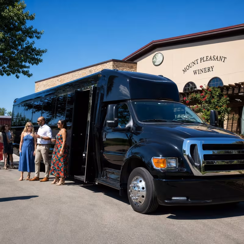 Mount Pleasant Winery