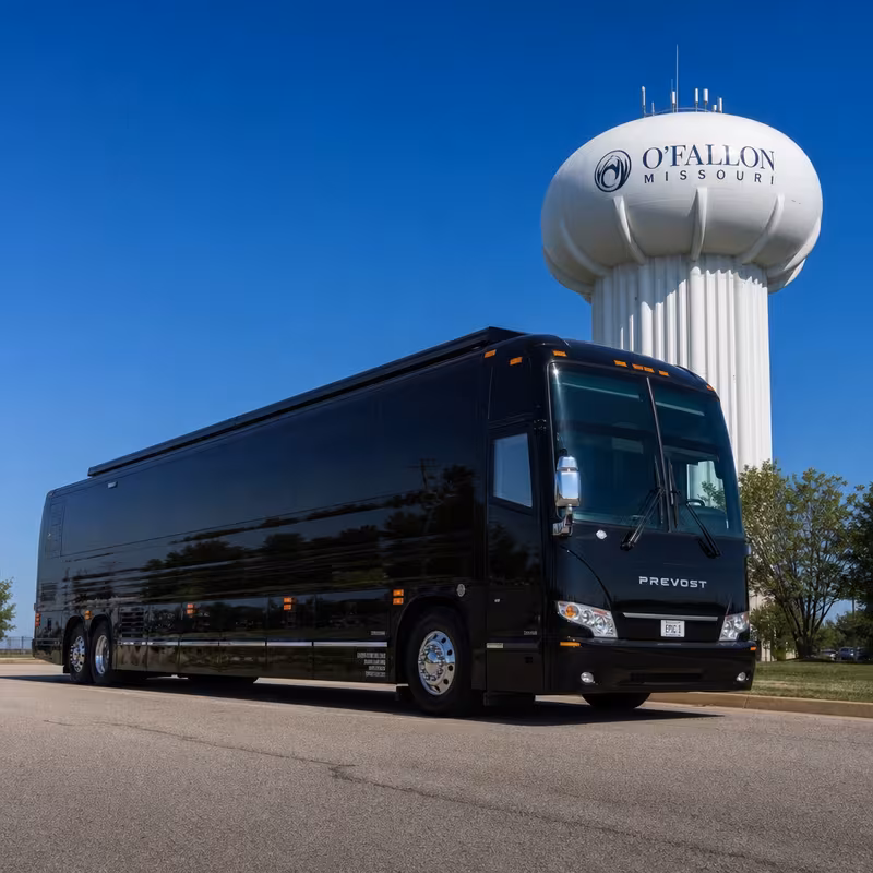 O'Fallon Party Bus Rental