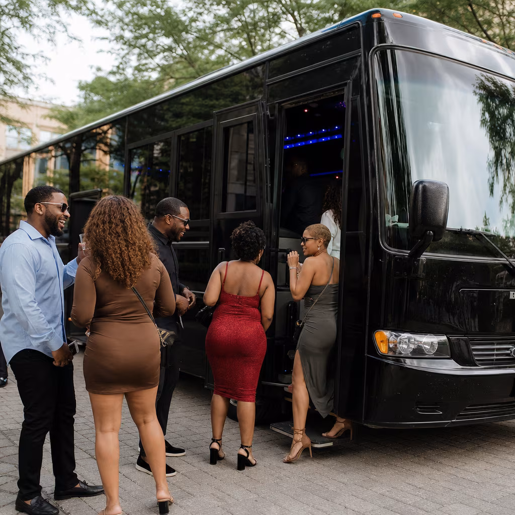 St. Louis Private Event Transportation