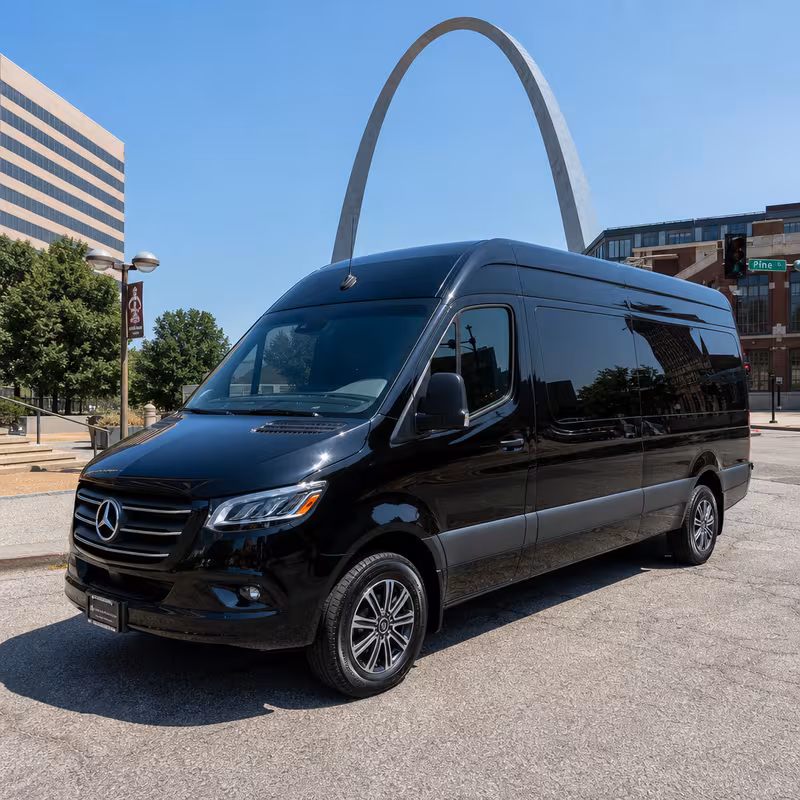 Sprinter Van