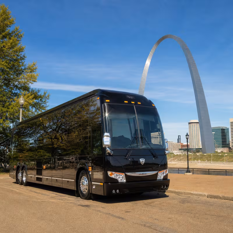 St. Louis Party Bus Rental